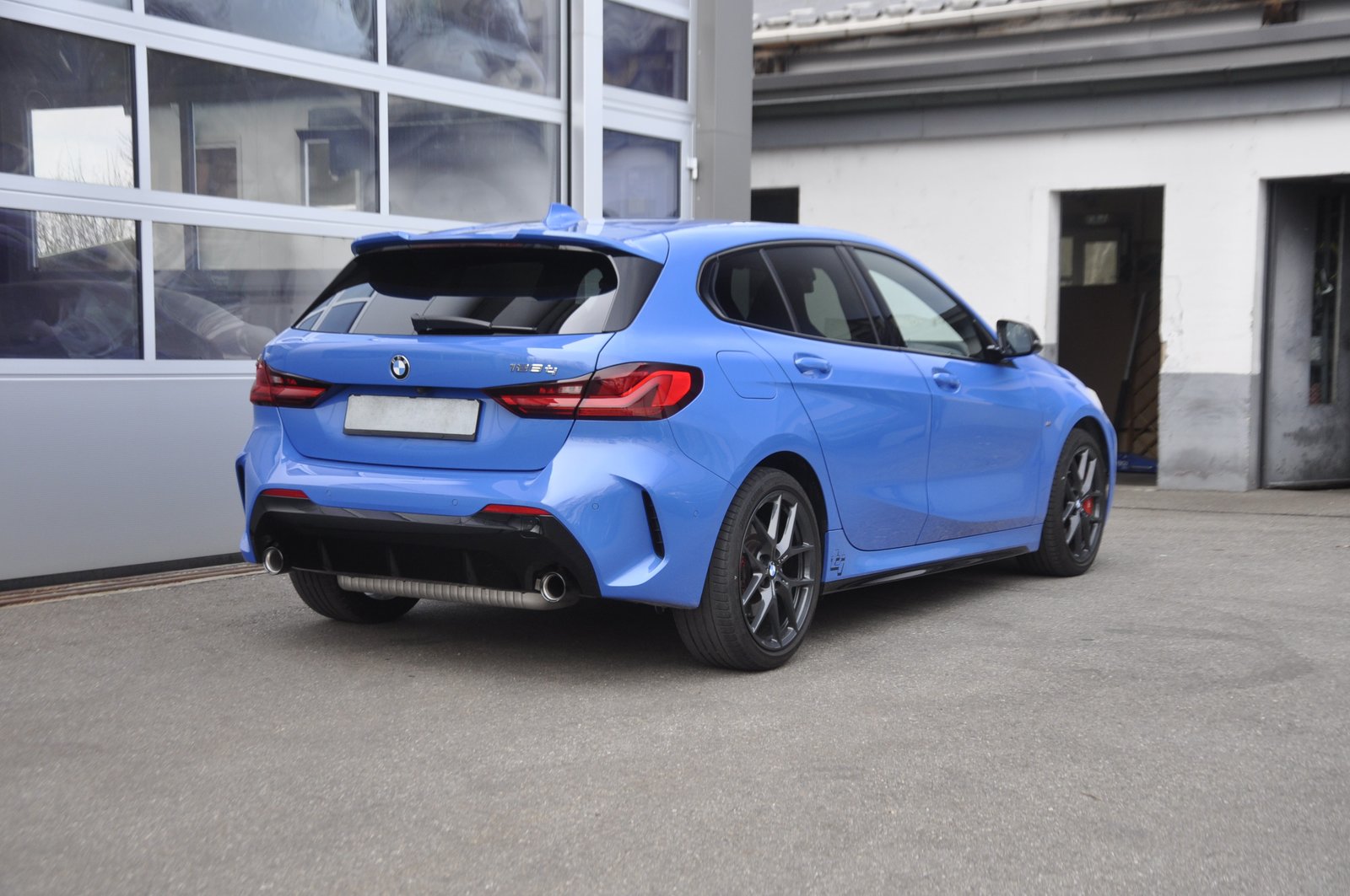 BMW 128ti Steptronic, Essence, Occasion / Utilisé, Automatique - 3