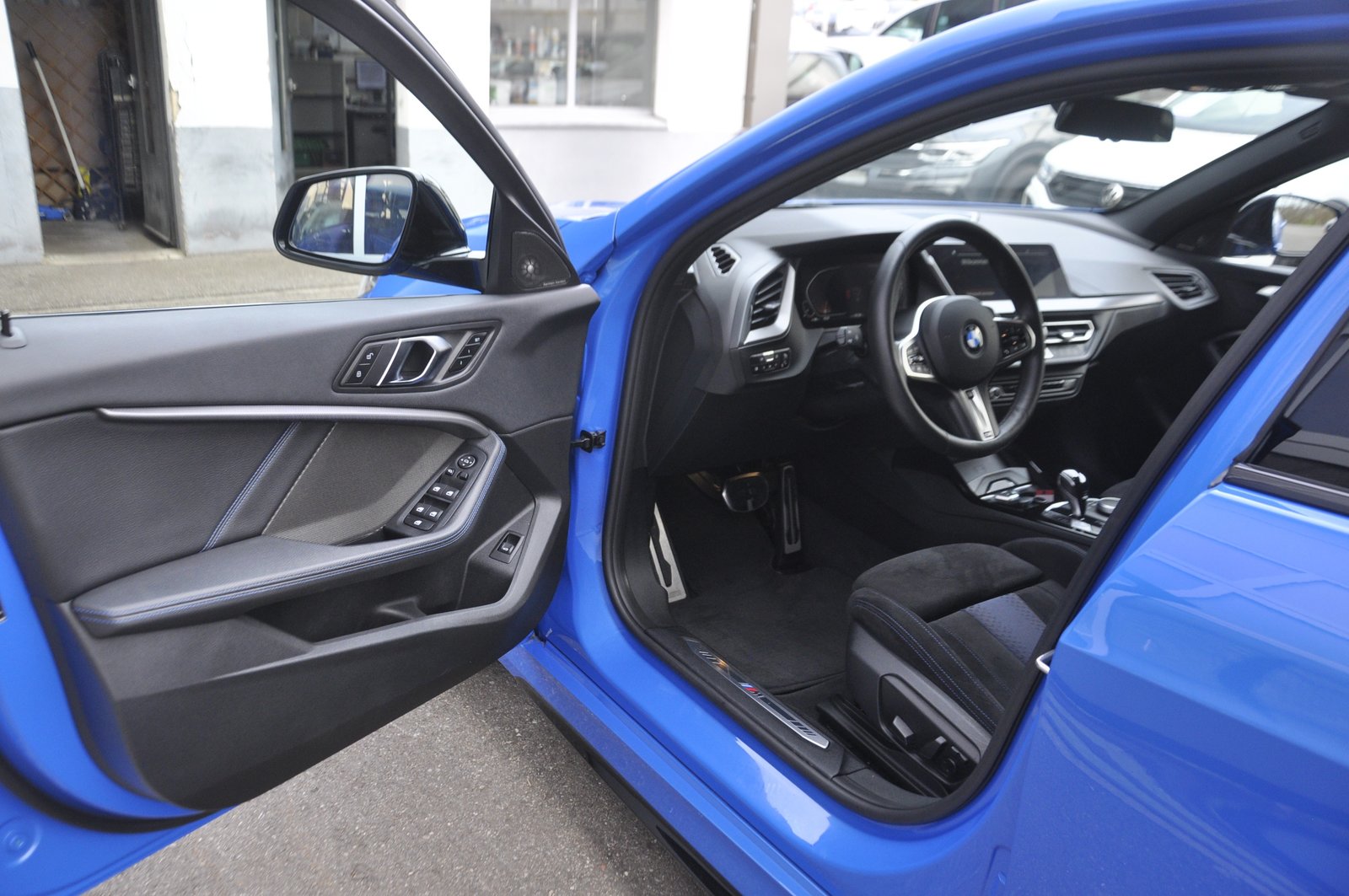 BMW 128ti Steptronic, Essence, Occasion / Utilisé, Automatique - 4