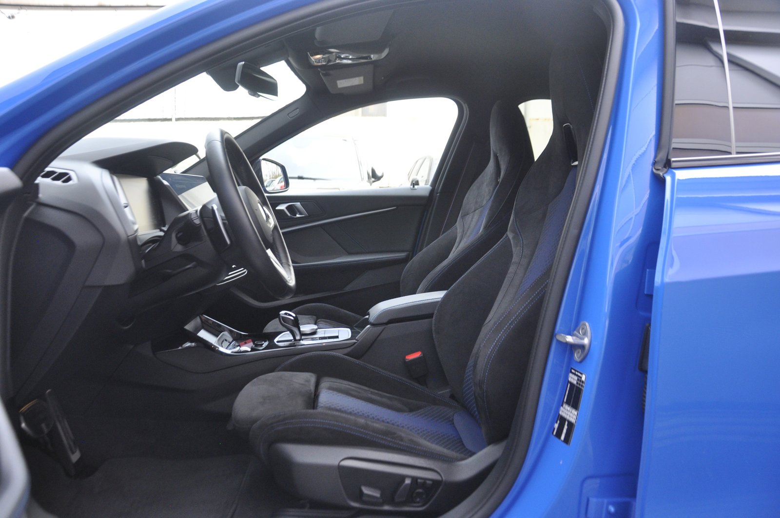 BMW 128ti Steptronic, Essence, Occasion / Utilisé, Automatique - 5