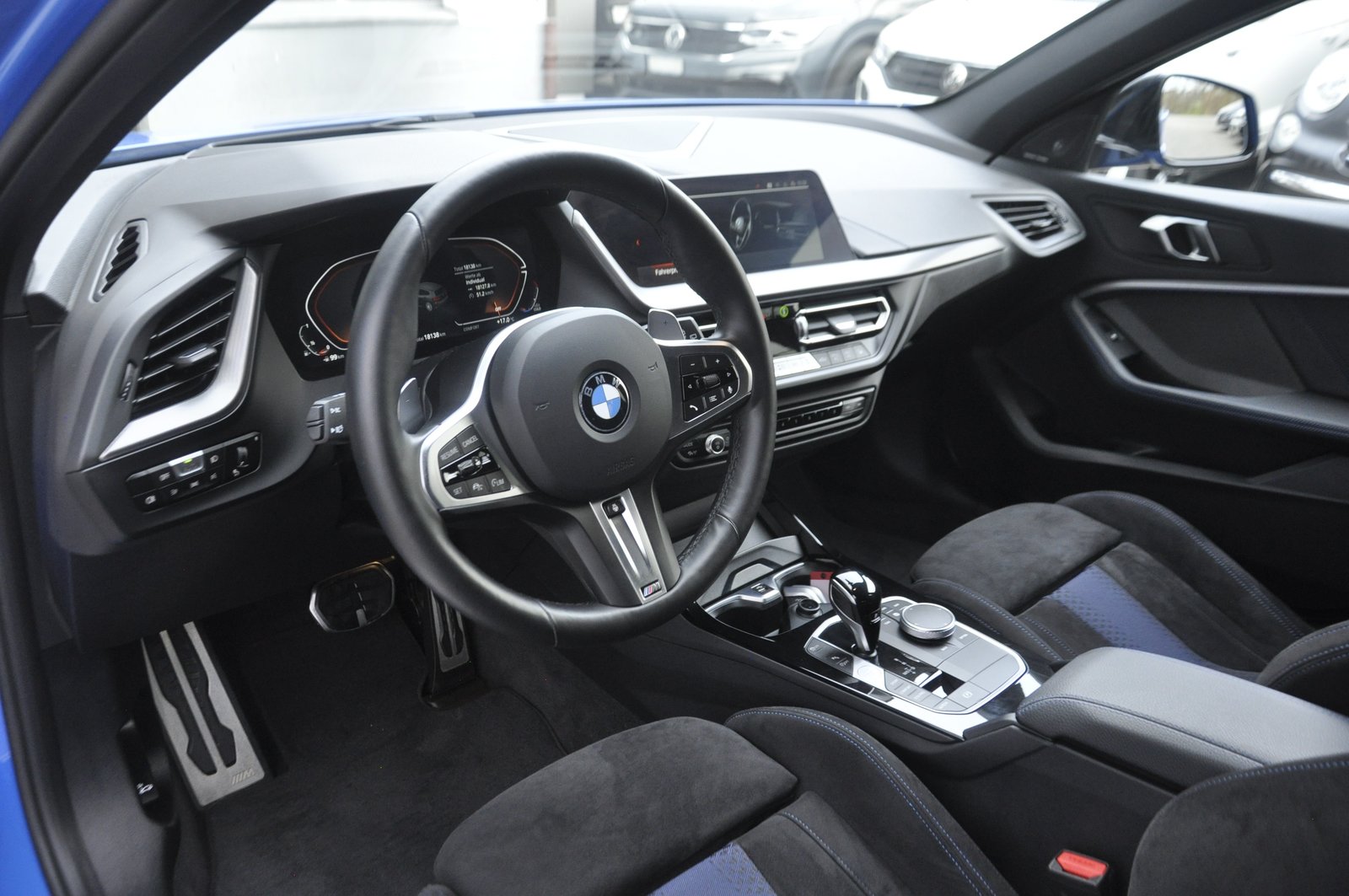 BMW 128ti Steptronic, Essence, Occasion / Utilisé, Automatique - 6