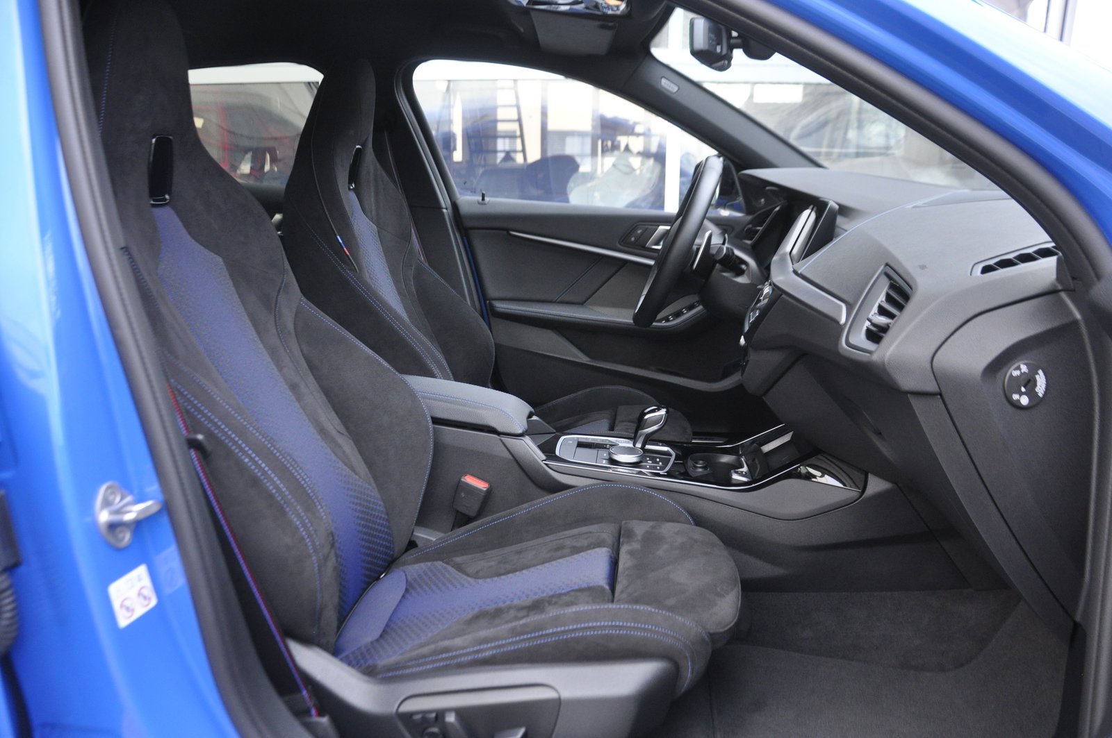 BMW 128ti Steptronic, Essence, Occasion / Utilisé, Automatique - 7