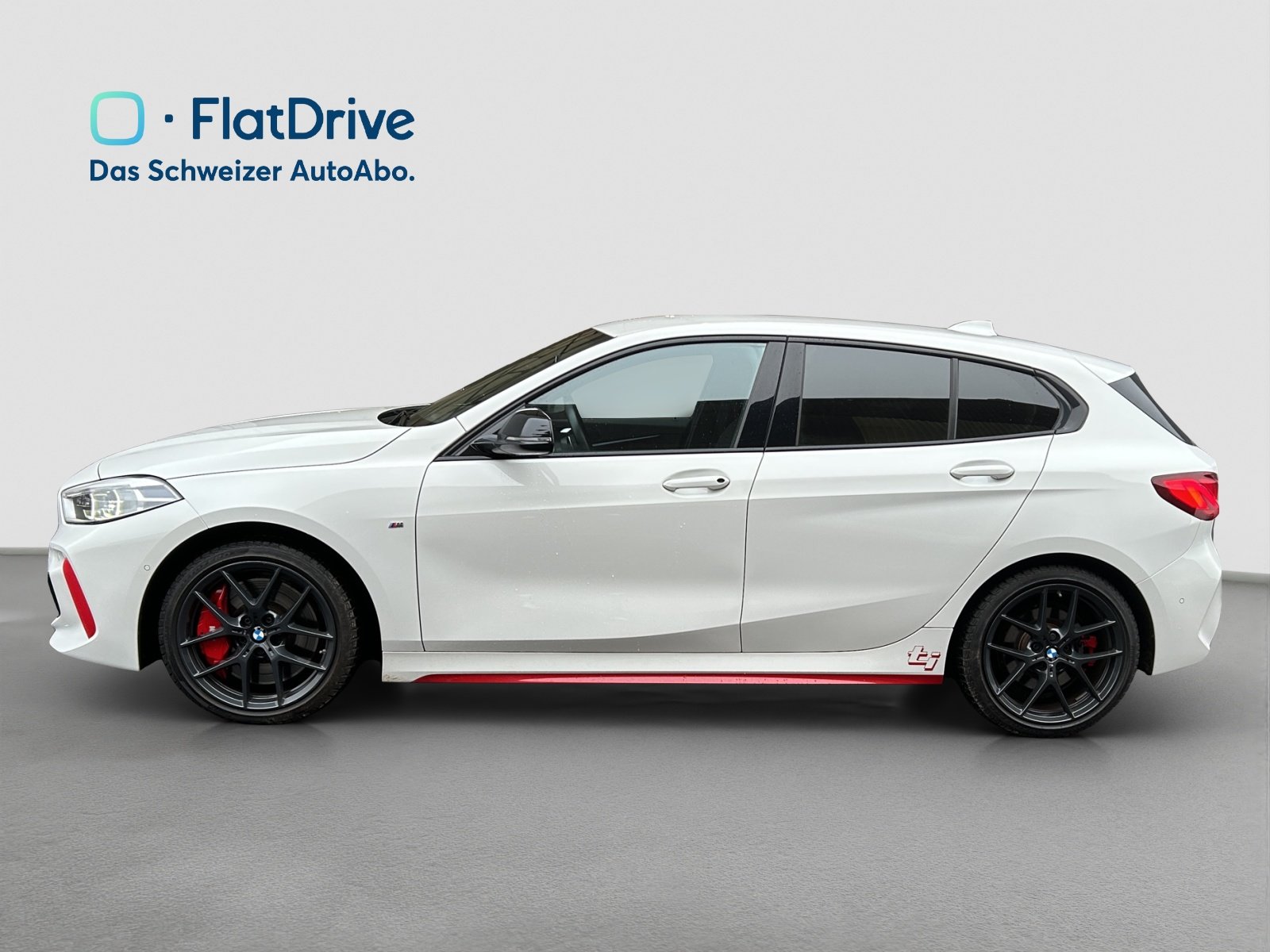BMW 128ti Steptronic 265PS - NAVI - Rückfahrkamera, Essence, Occasion / Utilisé, Automatique - 2