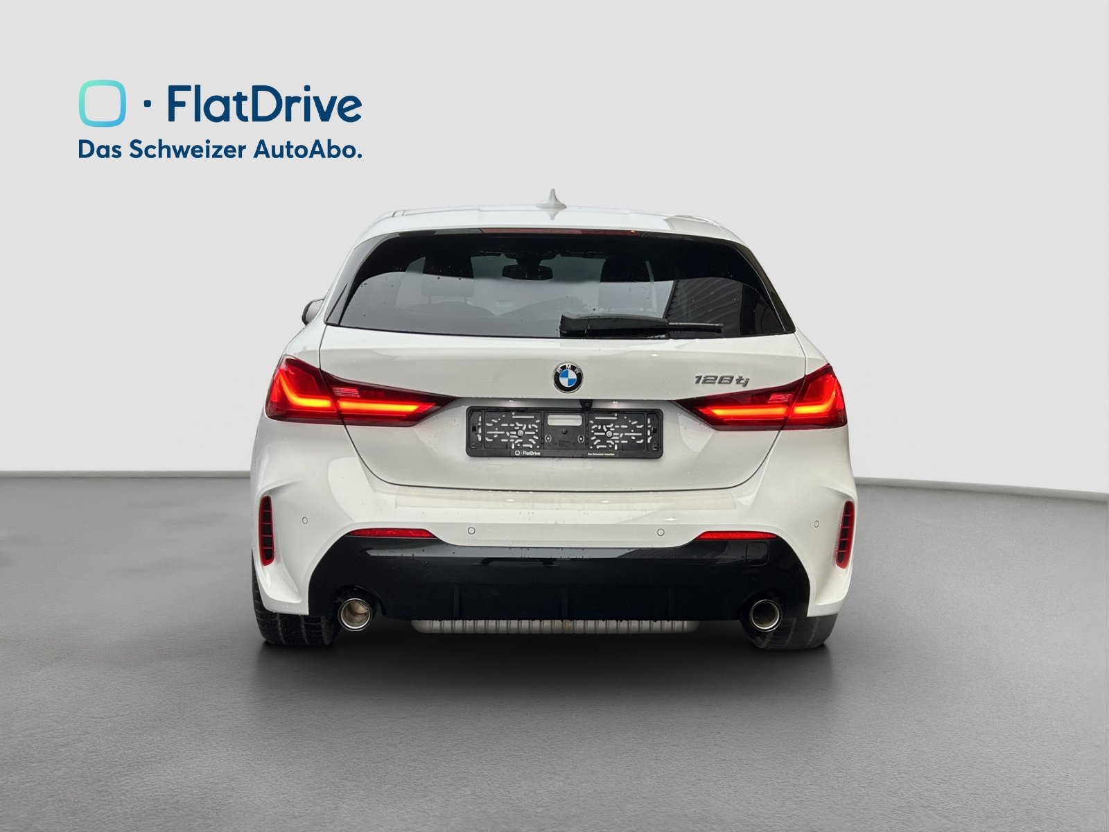 BMW 128ti Steptronic 265PS - NAVI - Rückfahrkamera, Essence, Occasion / Utilisé, Automatique - 4