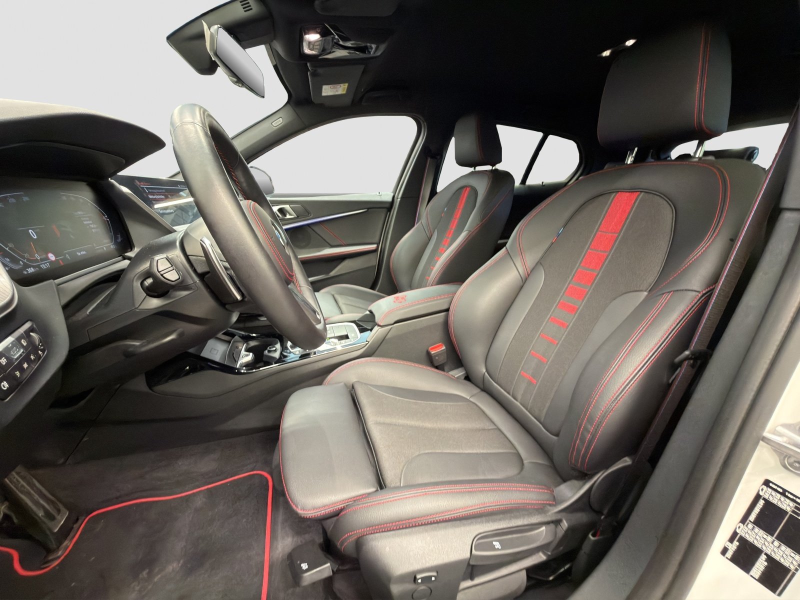 BMW 128ti Steptronic 265PS - NAVI - Rückfahrkamera, Essence, Occasion / Utilisé, Automatique - 6