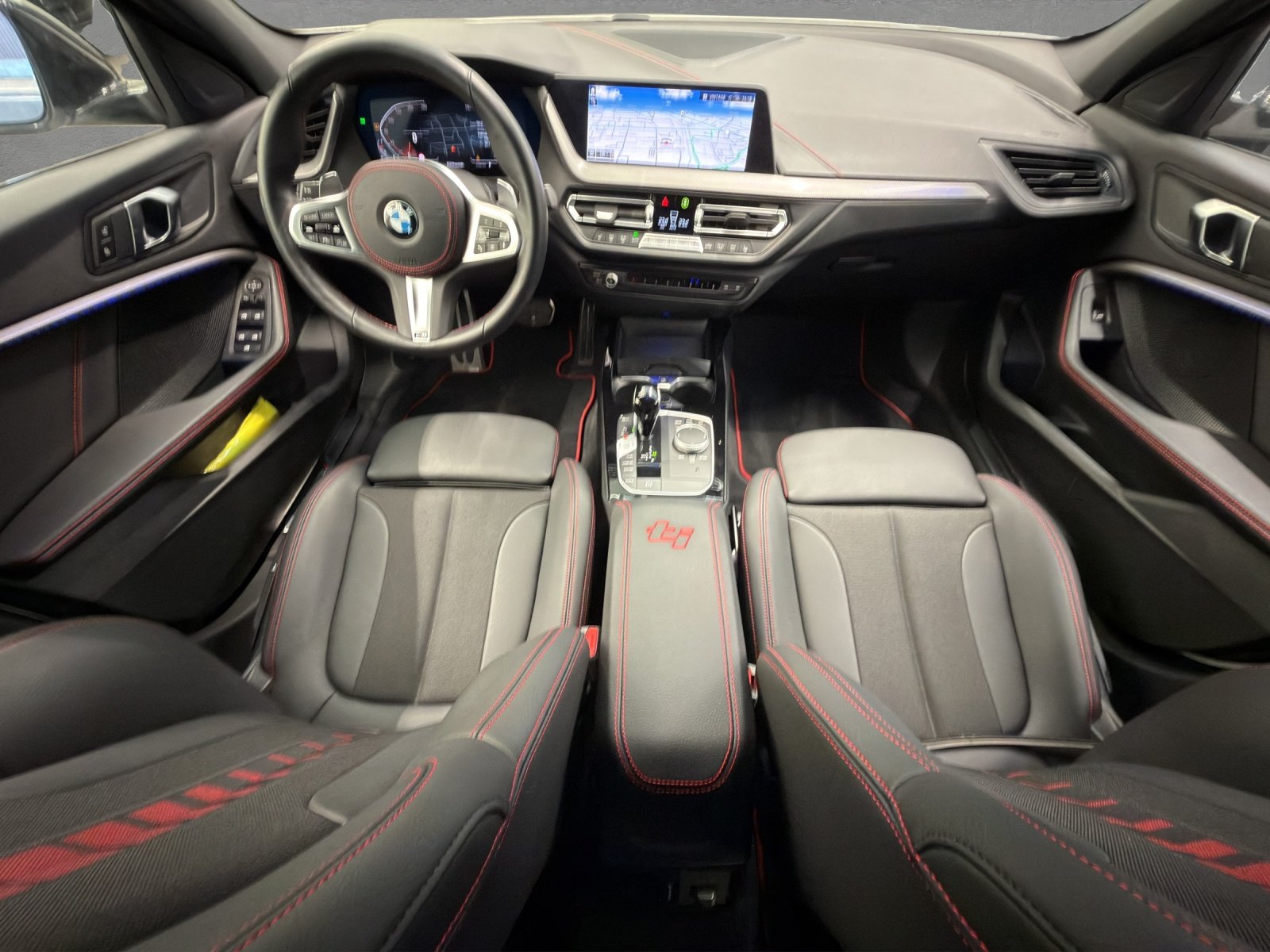 BMW 128ti Steptronic 265PS - NAVI - Rückfahrkamera, Essence, Occasion / Utilisé, Automatique - 7