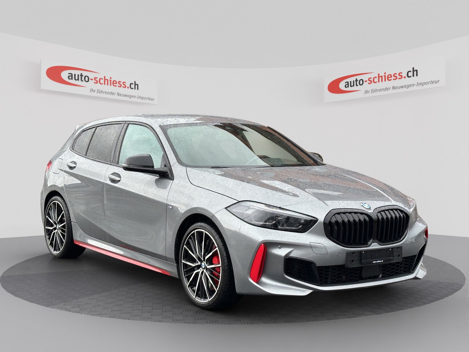 BMW 128ti Shadow Line Steptronic