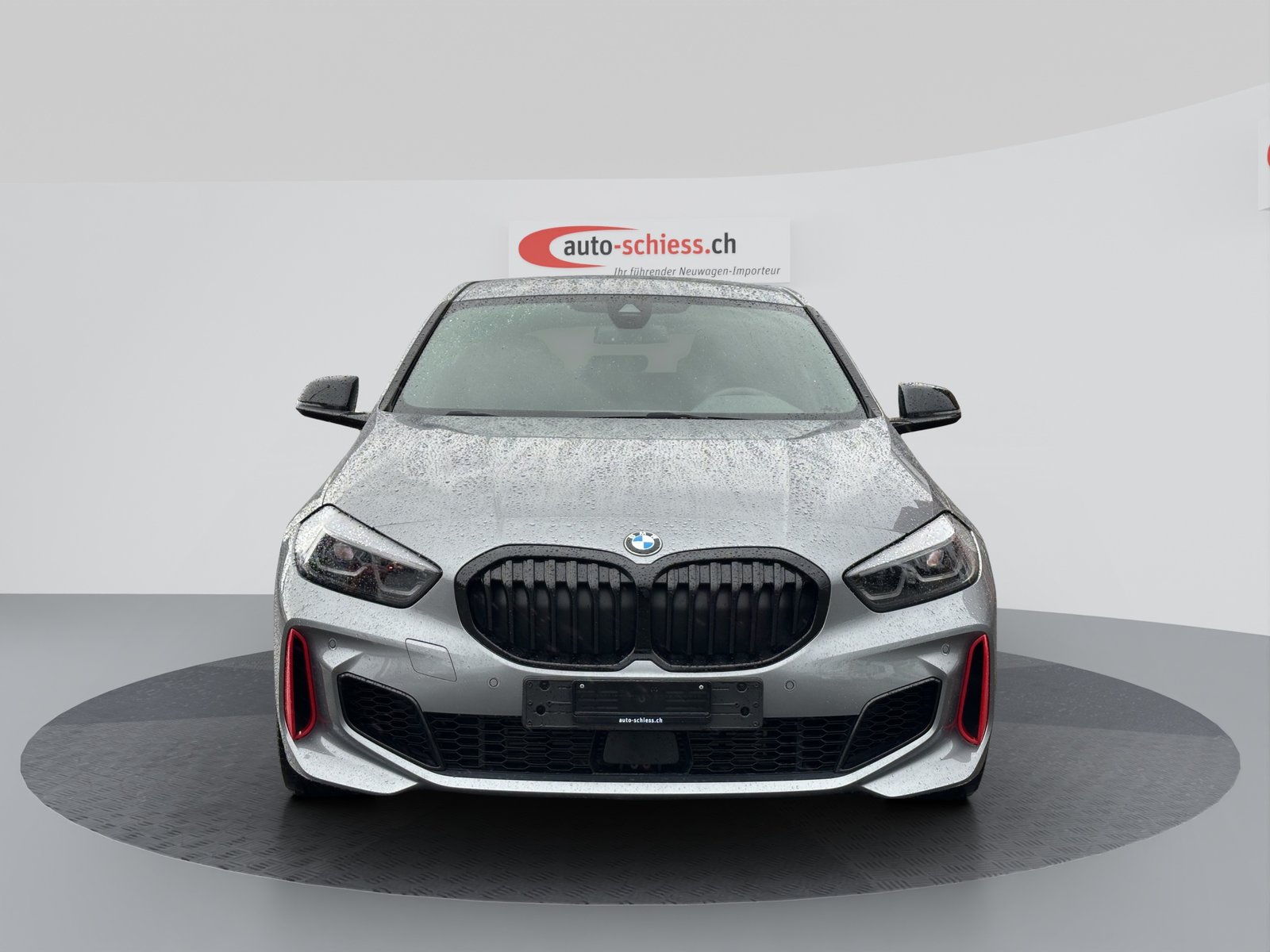 BMW 128ti Shadow Line Steptronic, Benzina, Occasioni / Usate, Automatico - 2