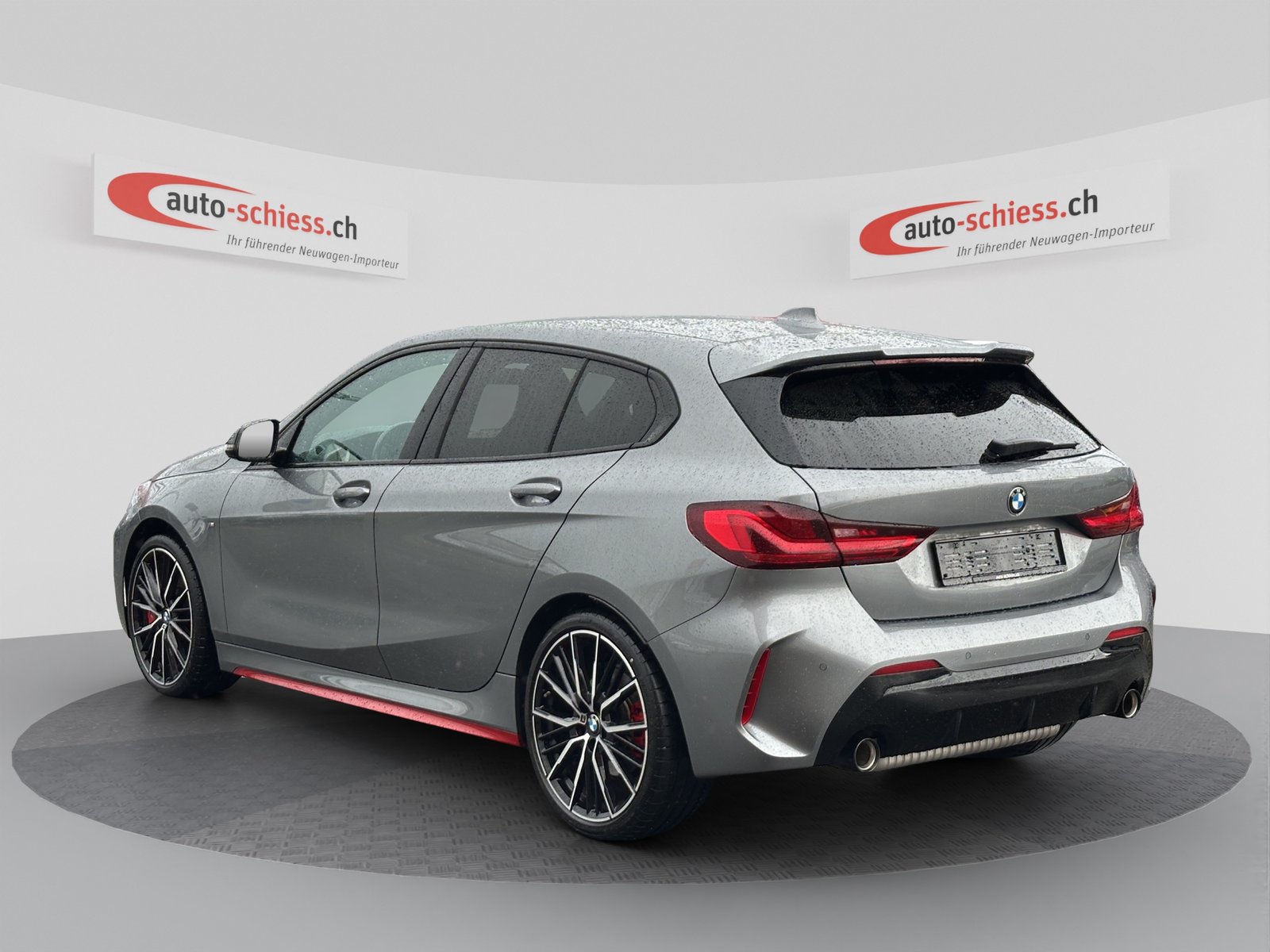 BMW 128ti Shadow Line Steptronic, Benzina, Occasioni / Usate, Automatico - 3
