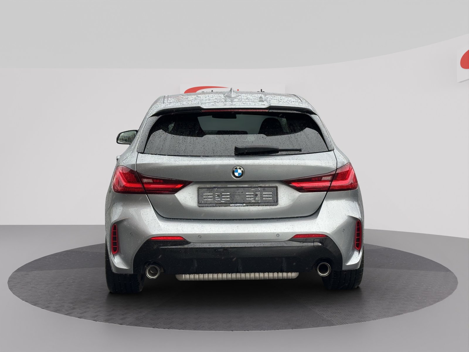 BMW 128ti Shadow Line Steptronic, Benzina, Occasioni / Usate, Automatico - 4
