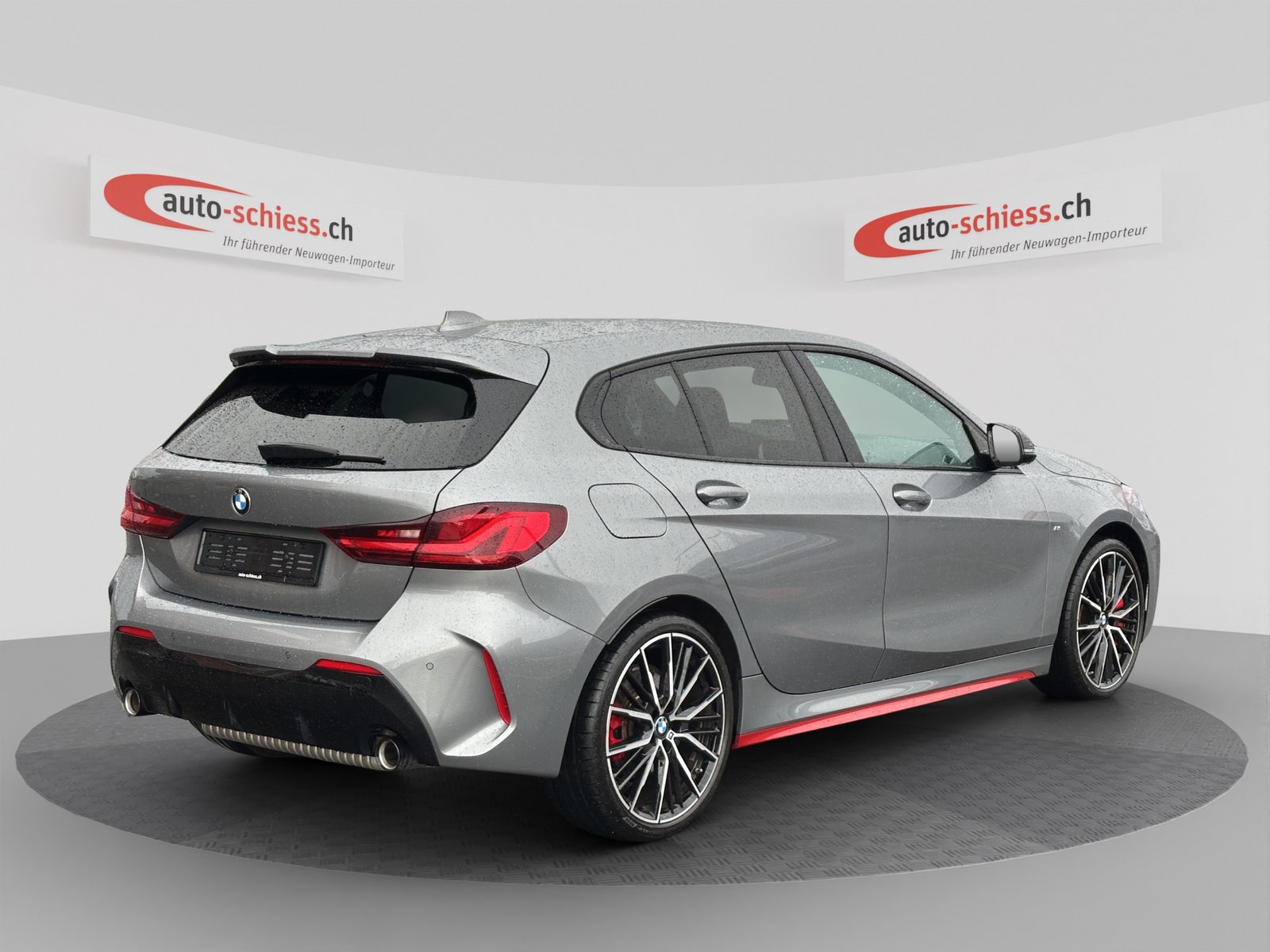 BMW 128ti Shadow Line Steptronic, Benzina, Occasioni / Usate, Automatico - 5