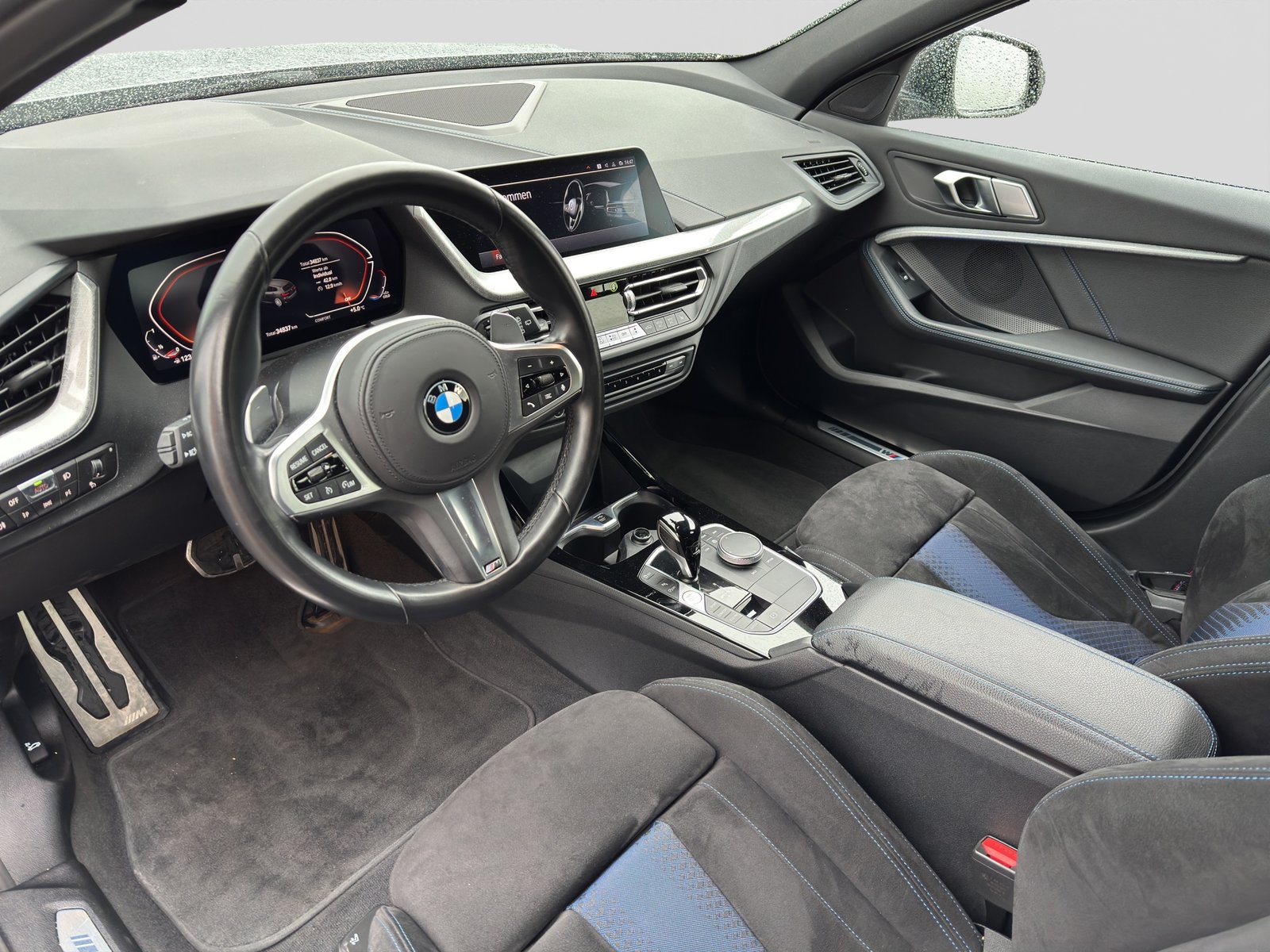 BMW 128ti Shadow Line Steptronic, Benzina, Occasioni / Usate, Automatico - 7