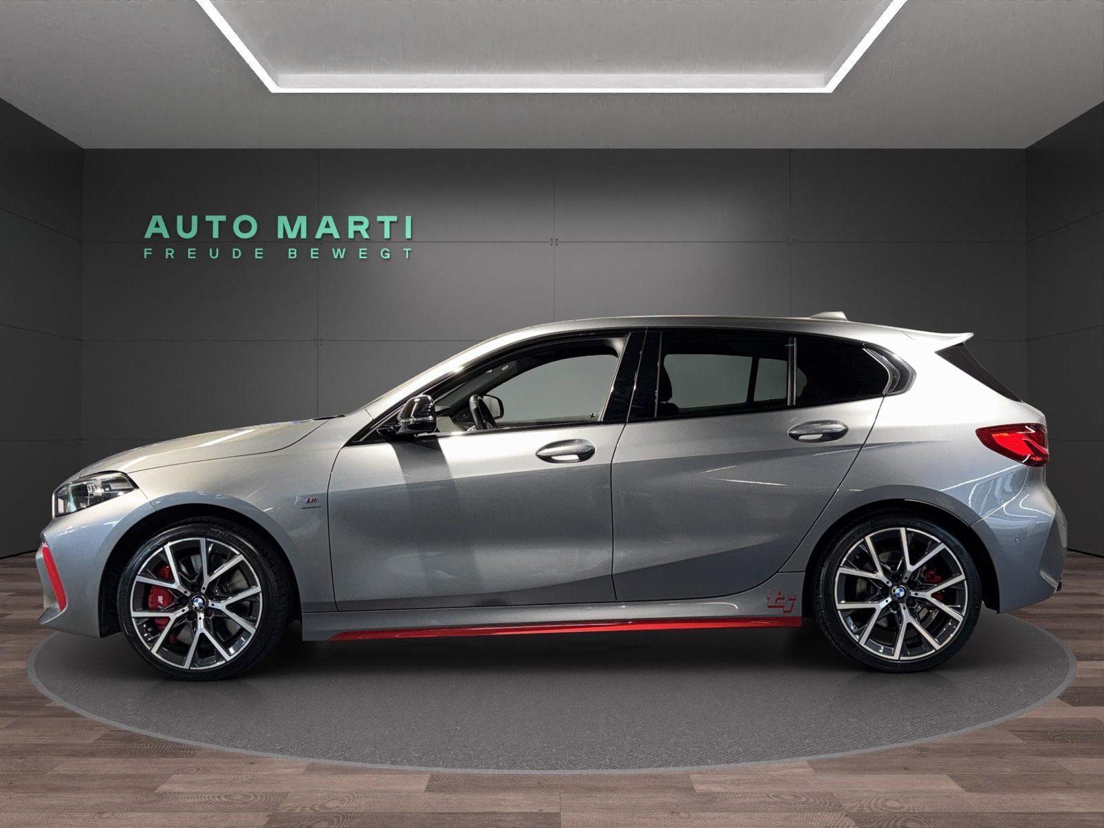 BMW 128ti M Sport, Essence, Occasion / Utilisé, Automatique - 2