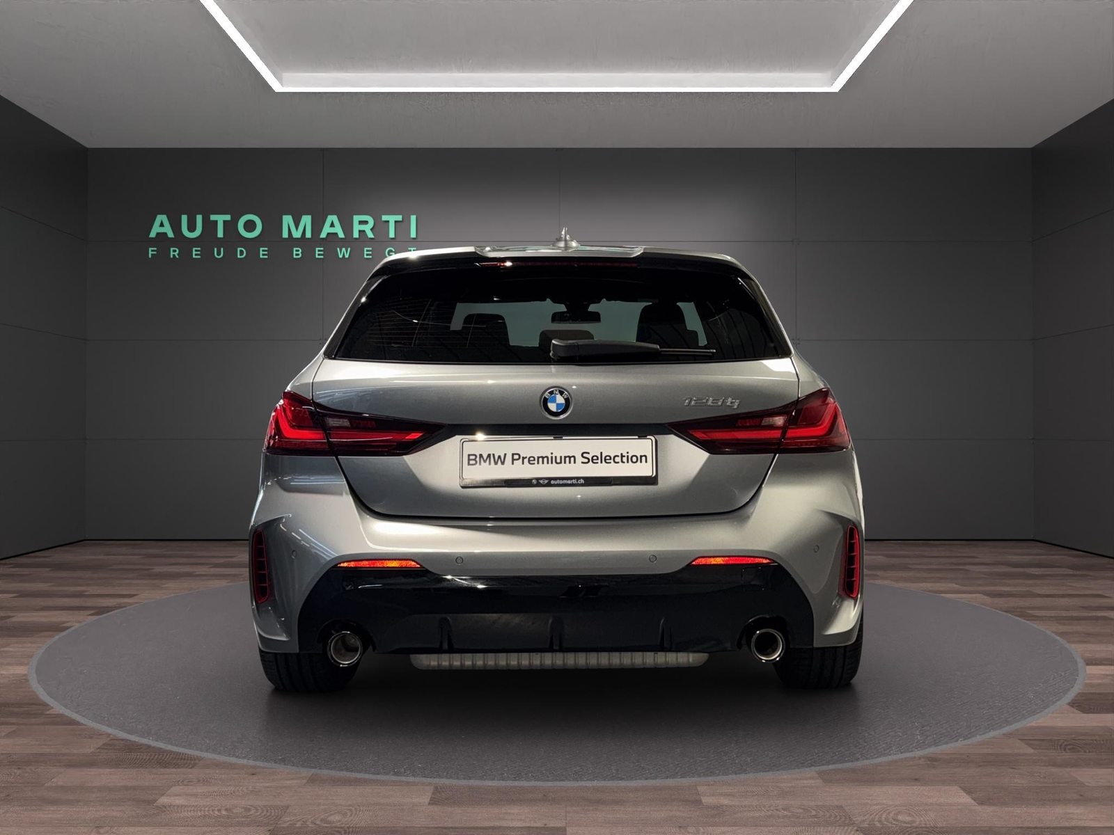 BMW 128ti M Sport, Essence, Occasion / Utilisé, Automatique - 3