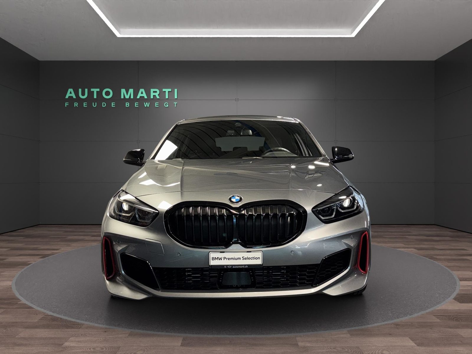 BMW 128ti M Sport, Essence, Occasion / Utilisé, Automatique - 5