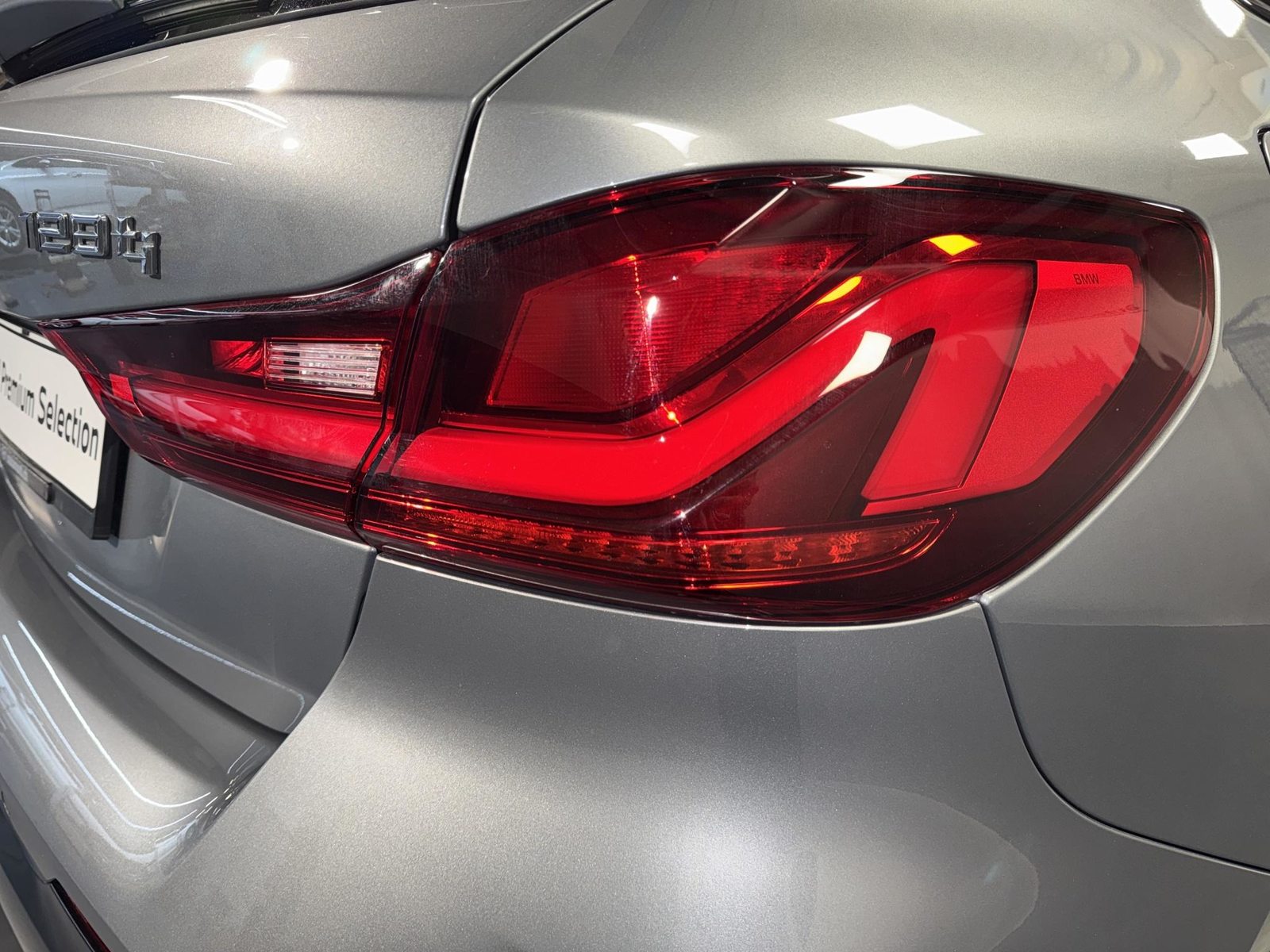 BMW 128ti M Sport, Essence, Occasion / Utilisé, Automatique - 6