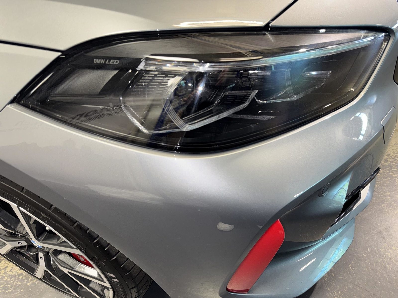 BMW 128ti M Sport, Essence, Occasion / Utilisé, Automatique - 7