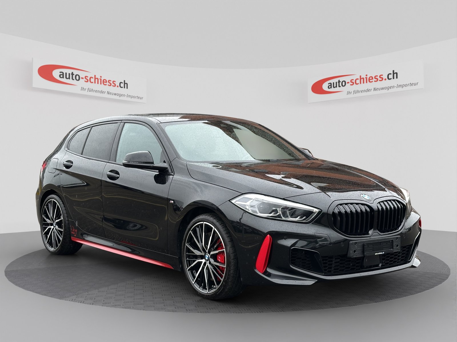 BMW 128ti Shadow Line Steptronic
