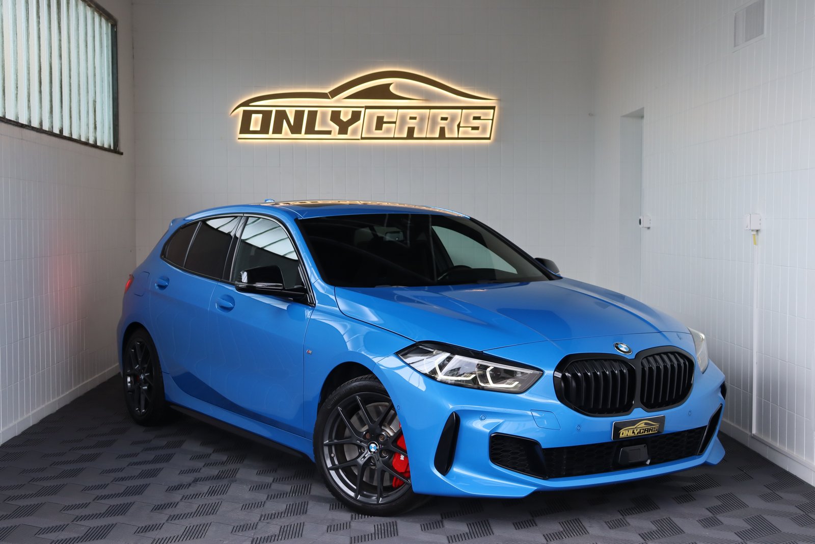 BMW 128ti Steptronic