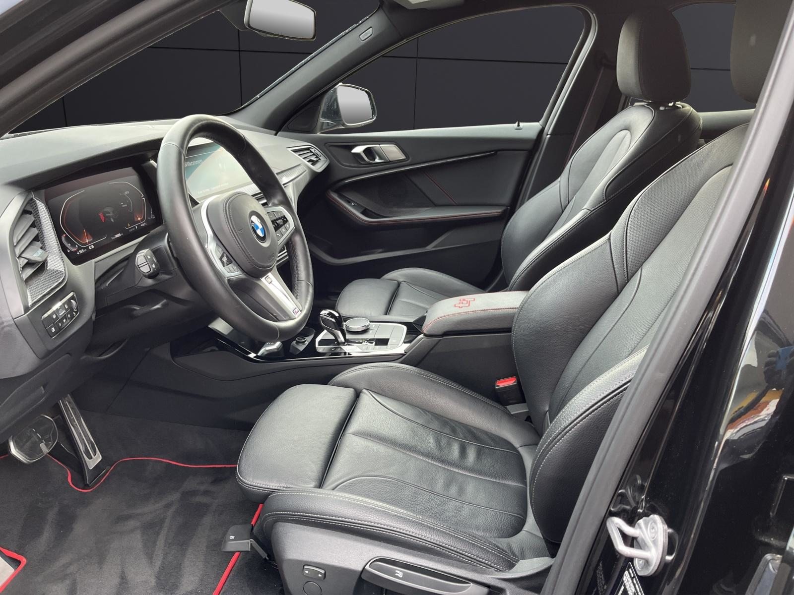 BMW 128ti, Benzin, Occasion / Gebraucht, Automatik - 2