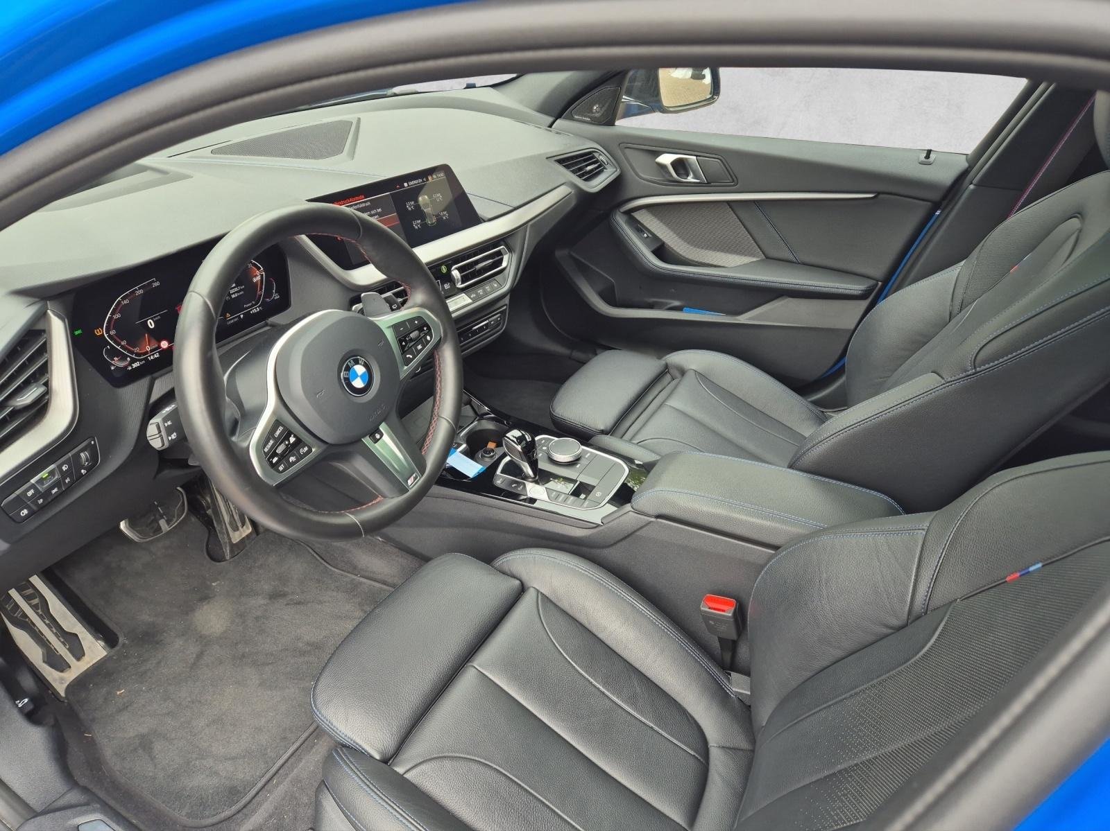 BMW 128ti, Petrol, Second hand / Used, Automatic - 6