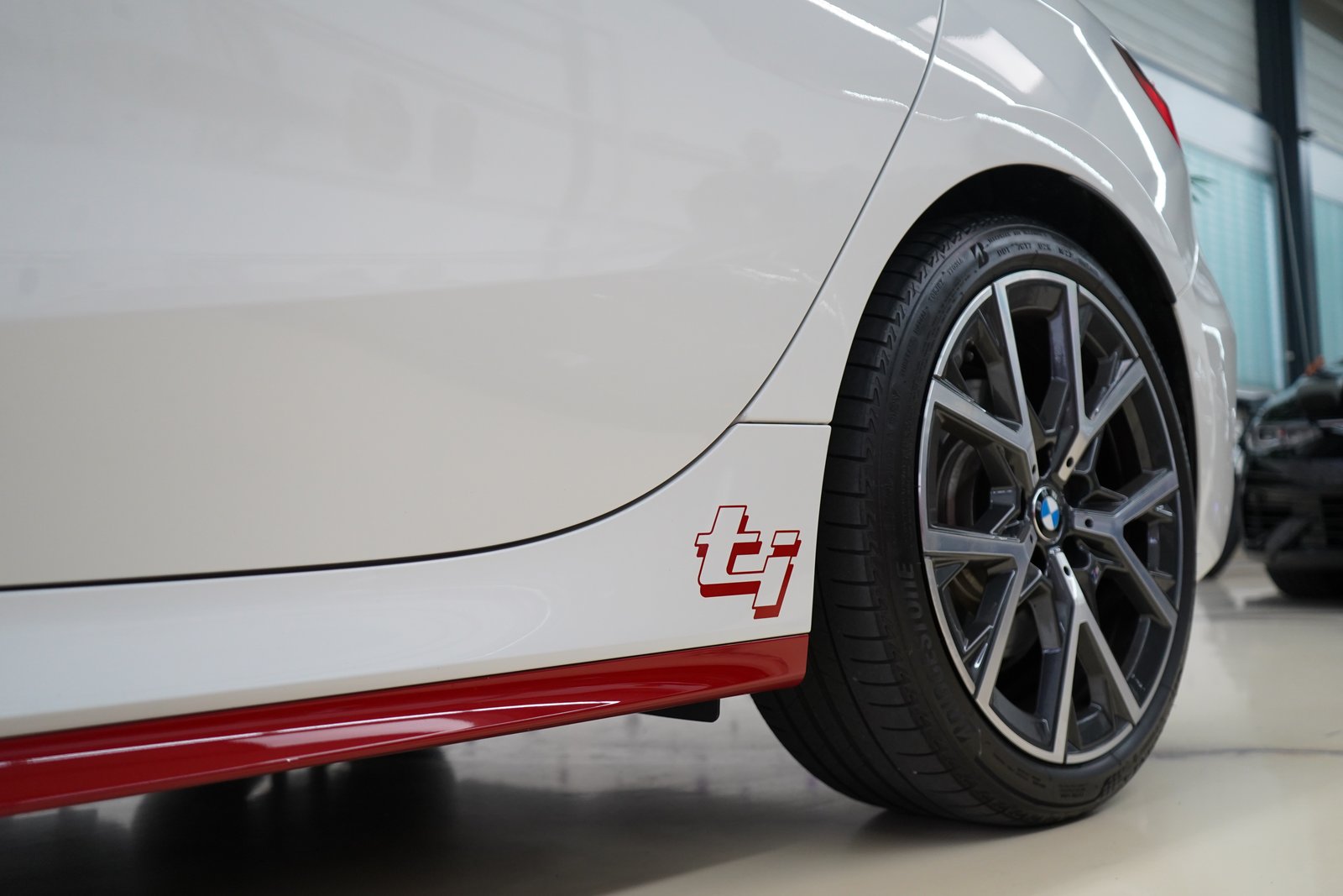 BMW 128ti M Sport Pro Steptronic, Benzin, Occasion / Gebraucht, Automatik - 5