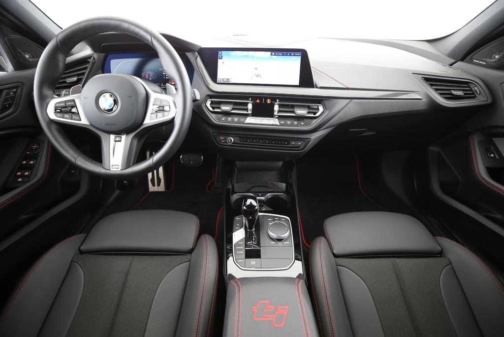 BMW 128ti, Benzina, Occasioni / Usate, Automatico - 6