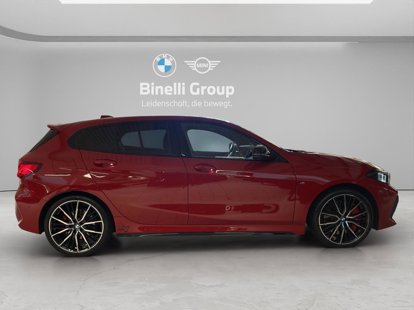 BMW 128ti M-SportPaket Pro, Benzin, Occasion / Gebraucht, Automatik - 2