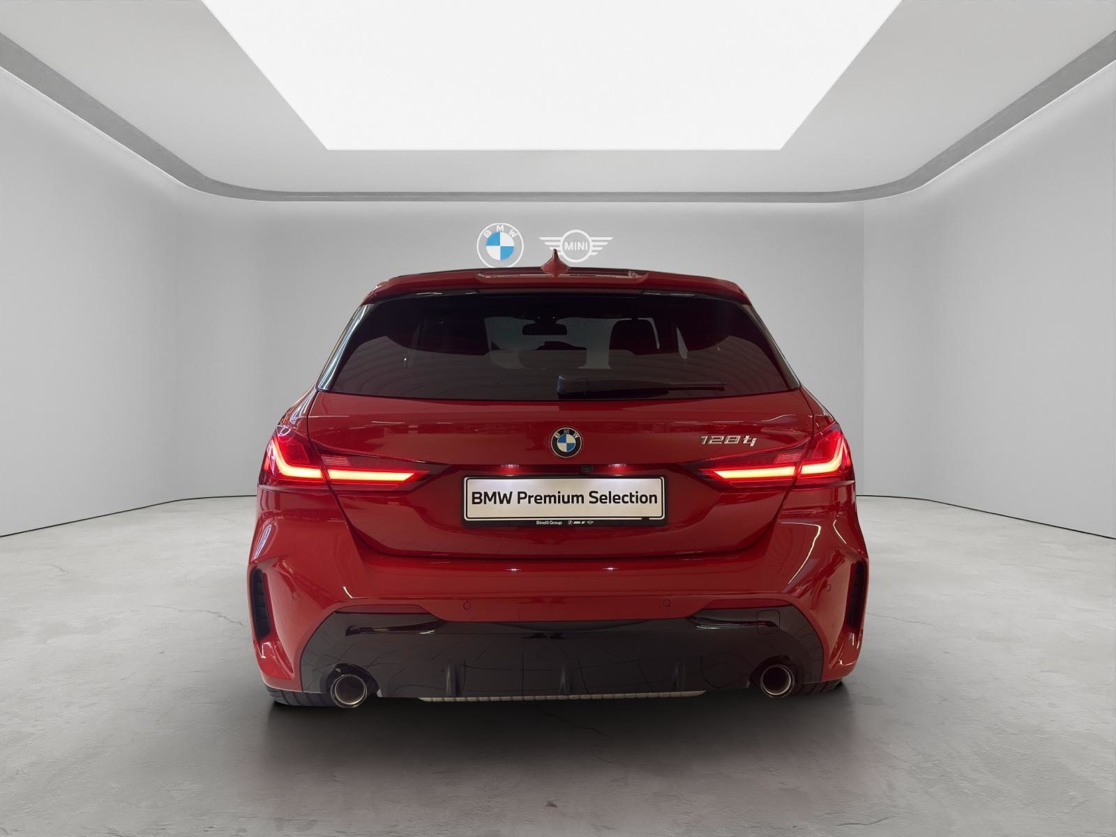 BMW 128ti M-SportPaket Pro, Benzin, Occasion / Gebraucht, Automatik - 5