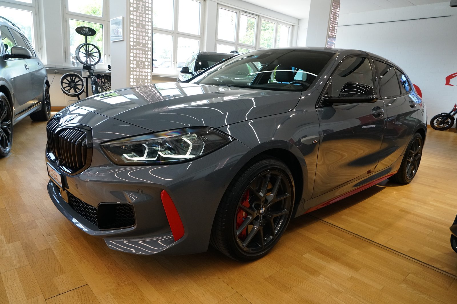 BMW 128ti M Sport Pro Steptronic