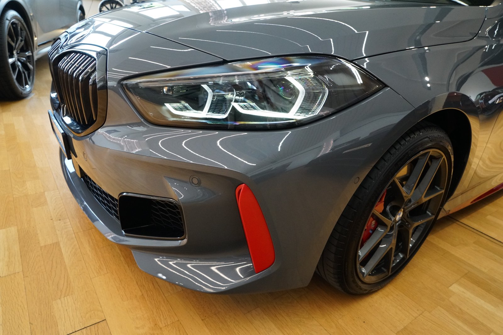 BMW 128ti M Sport Pro Steptronic, Benzin, Occasion / Gebraucht, Automatik - 5
