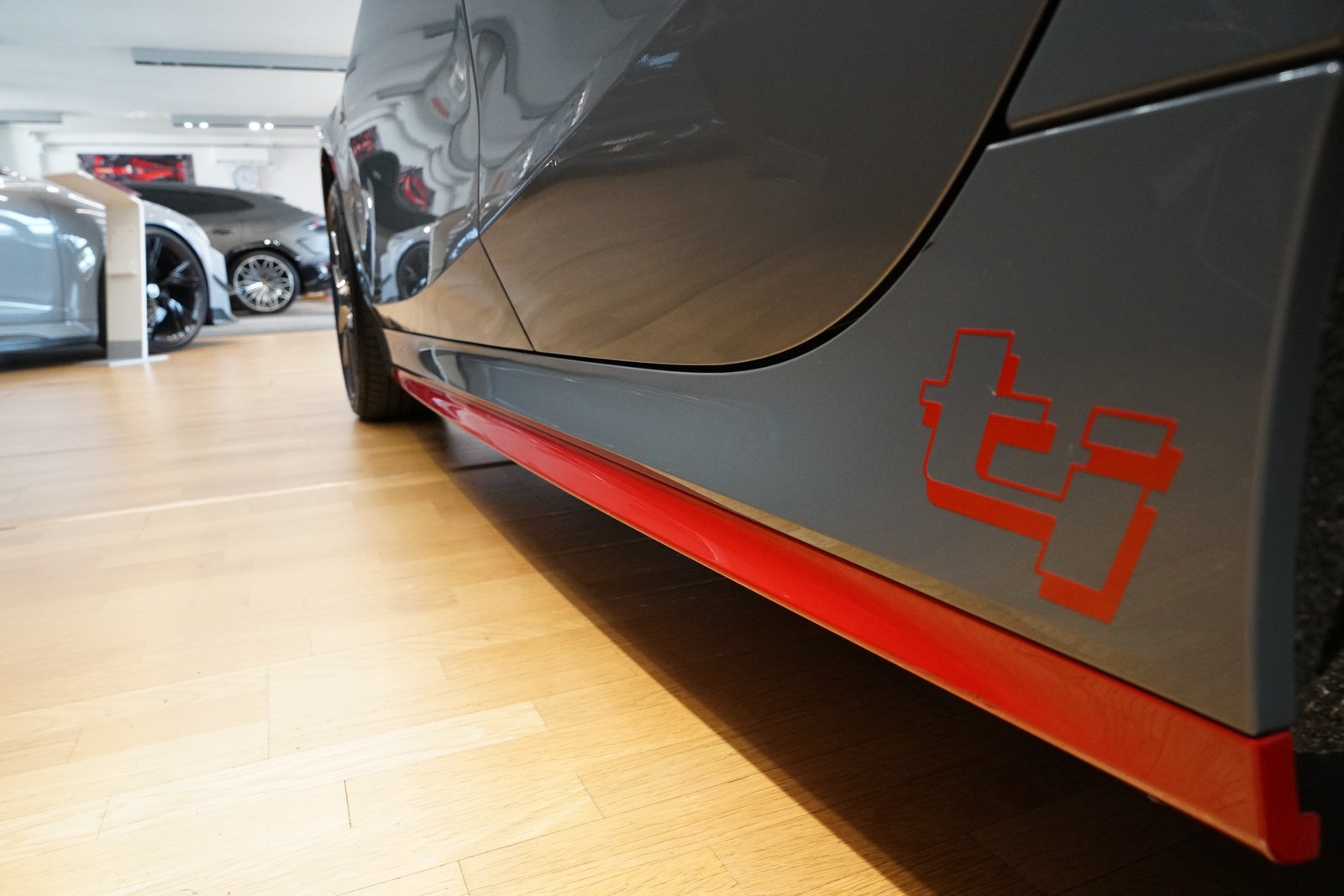 BMW 128ti M Sport Pro Steptronic, Benzin, Occasion / Gebraucht, Automatik - 6