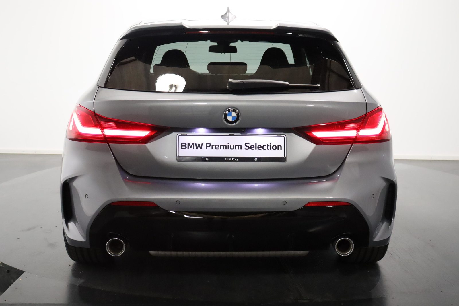 BMW 128ti, Petrol, Second hand / Used, Automatic - 3
