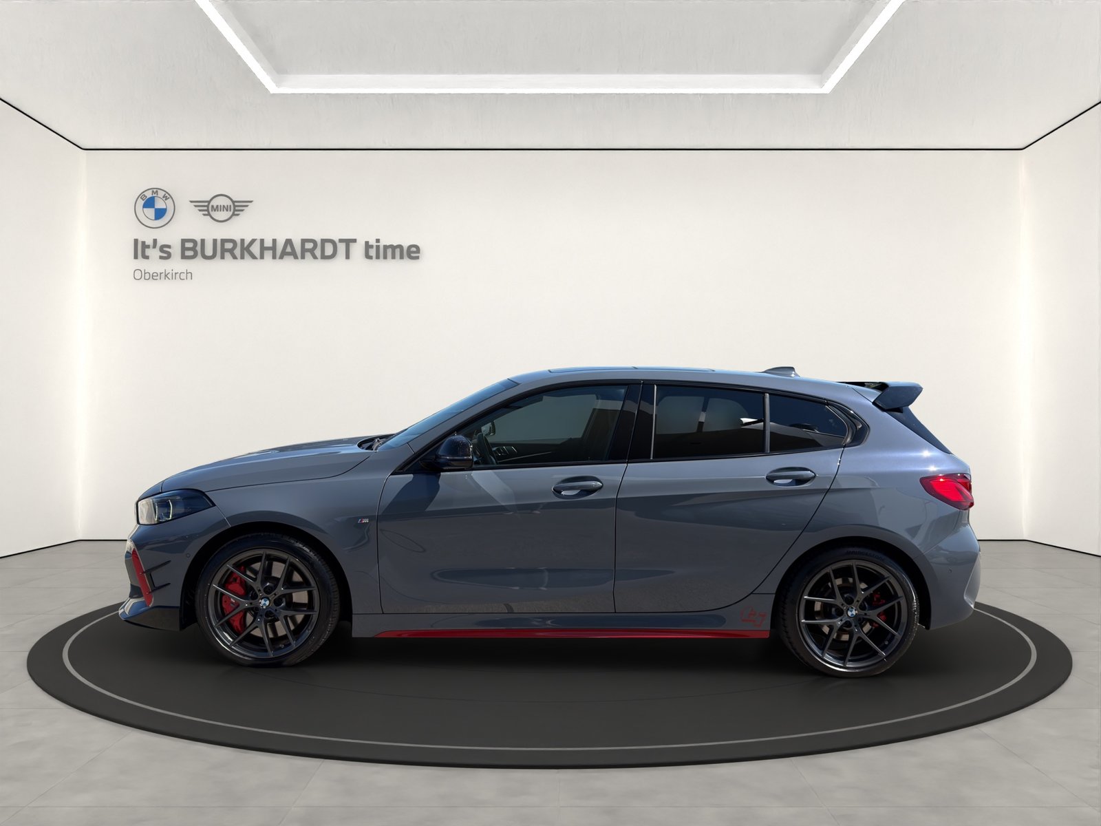 BMW 128ti M Sport Pro, Benzin, Occasion / Gebraucht, Automatik - 2