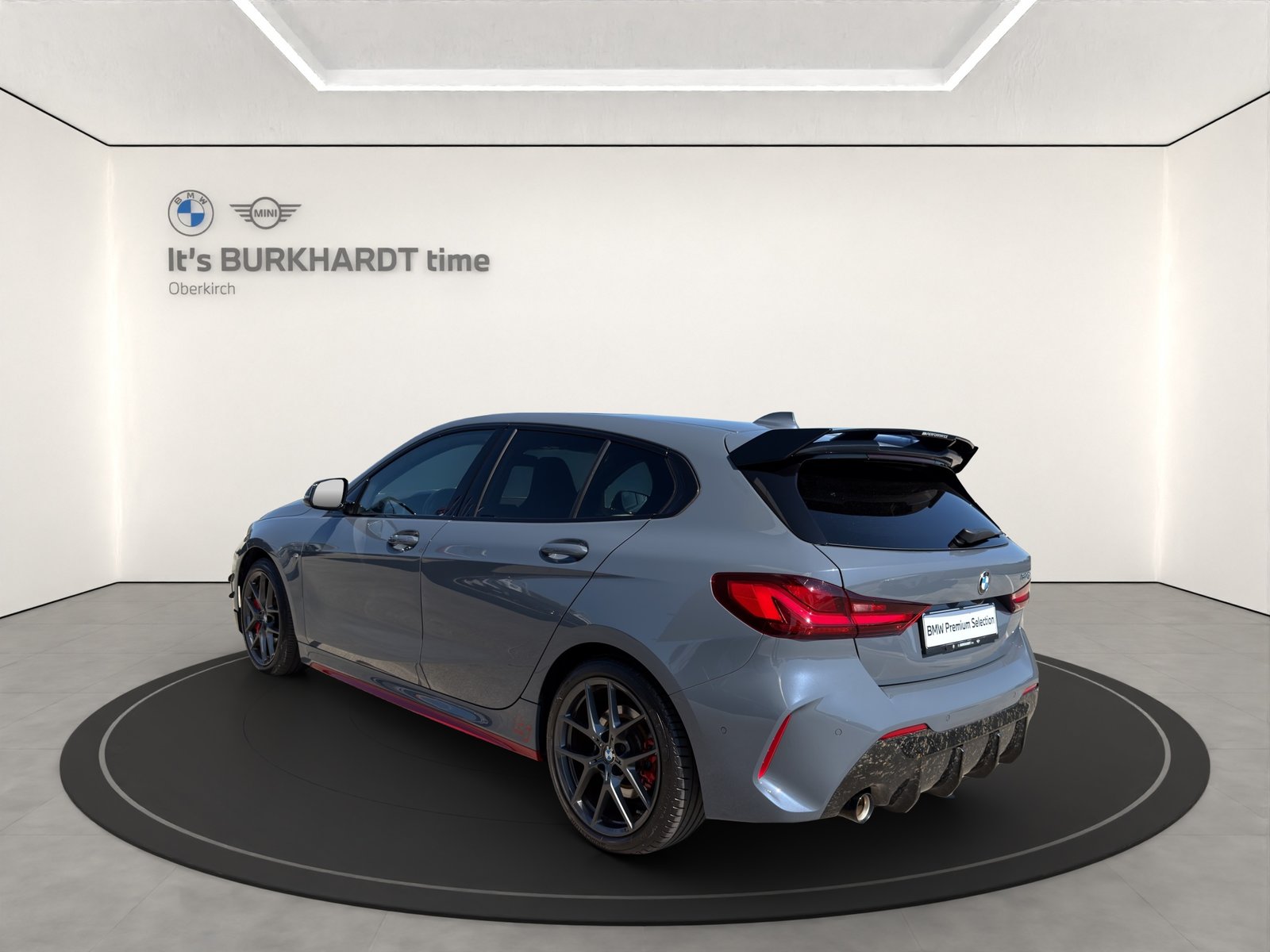 BMW 128ti M Sport Pro, Benzin, Occasion / Gebraucht, Automatik - 3
