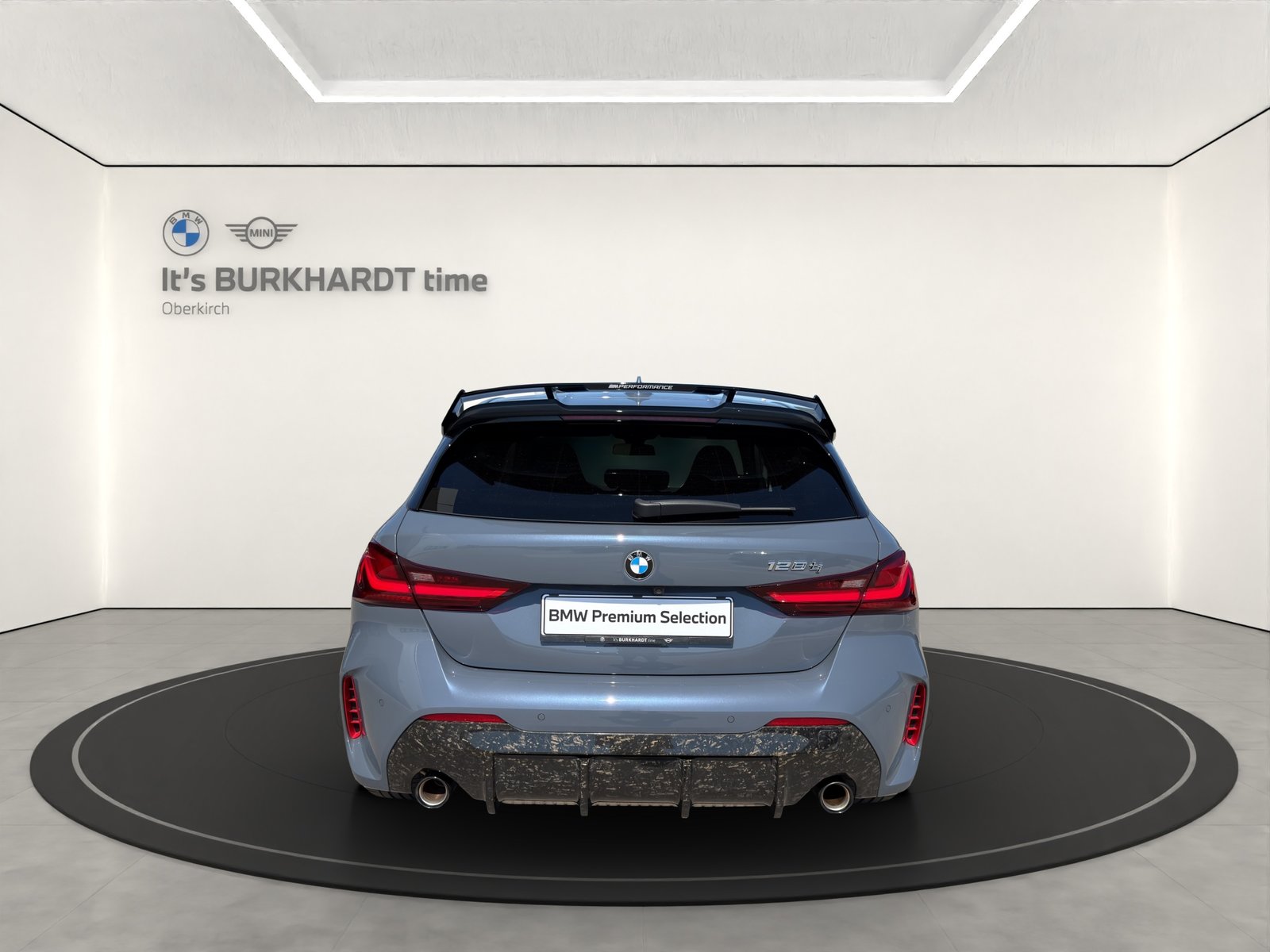 BMW 128ti M Sport Pro, Benzin, Occasion / Gebraucht, Automatik - 4