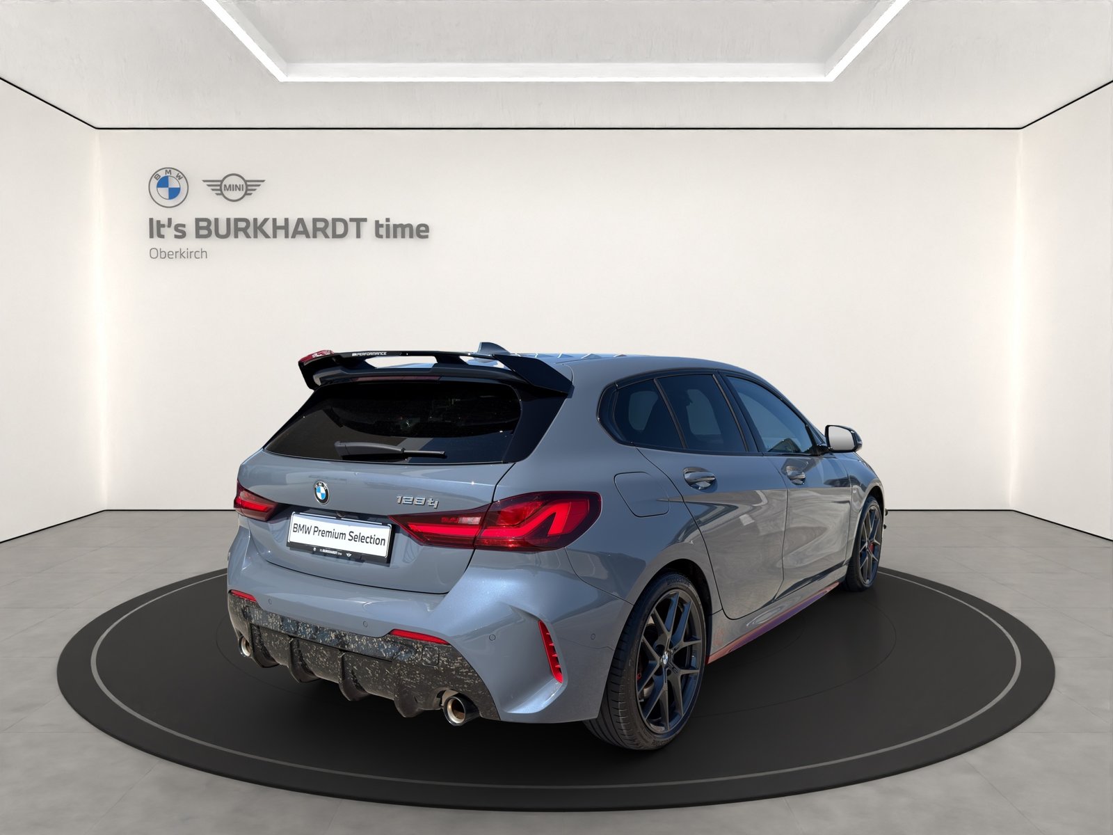BMW 128ti M Sport Pro, Benzin, Occasion / Gebraucht, Automatik - 5