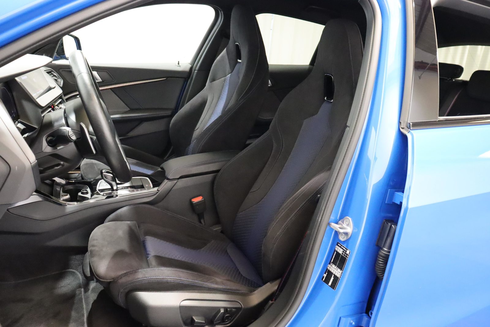 BMW 128ti, Benzin, Occasion / Gebraucht, Automatik - 7