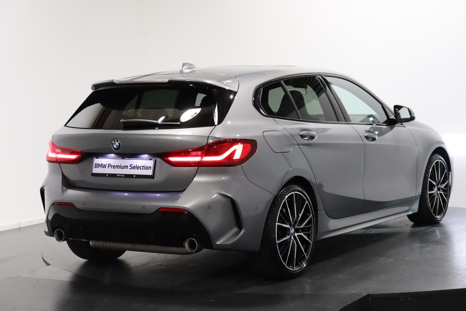 BMW 128ti, Benzin, Occasion / Gebraucht, Automatik - 2
