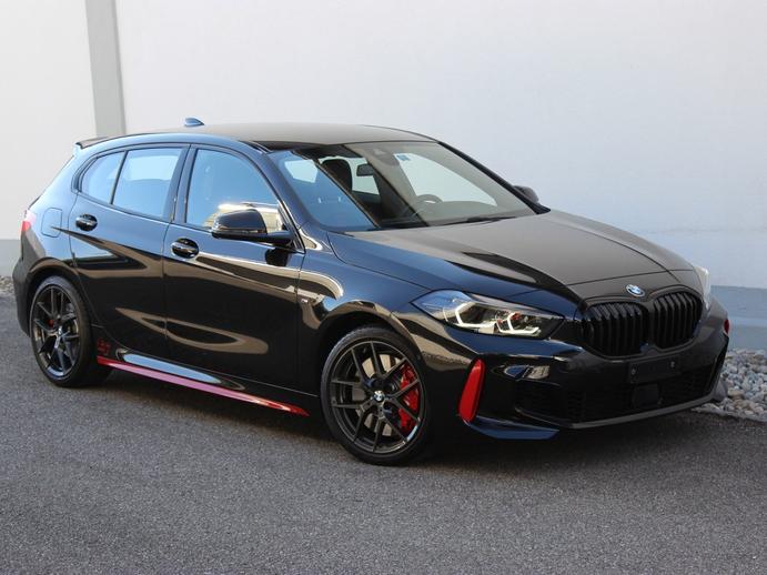 BMW 128ti, Benzin, Occasion / Gebraucht, Automatik