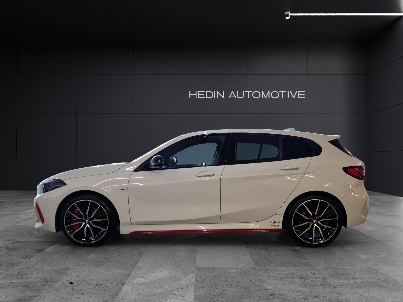 BMW 128ti, Benzin, Occasion / Gebraucht, Automatik - 2