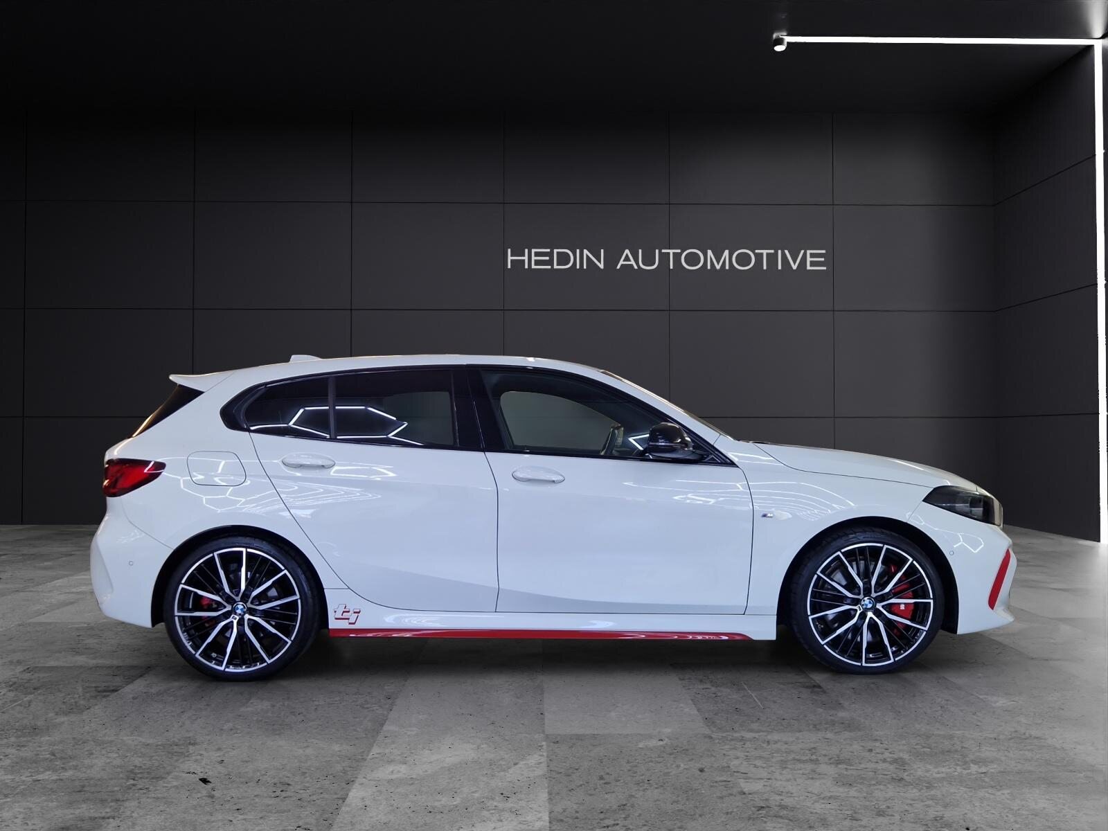 BMW 128ti, Benzin, Occasion / Gebraucht, Automatik - 6