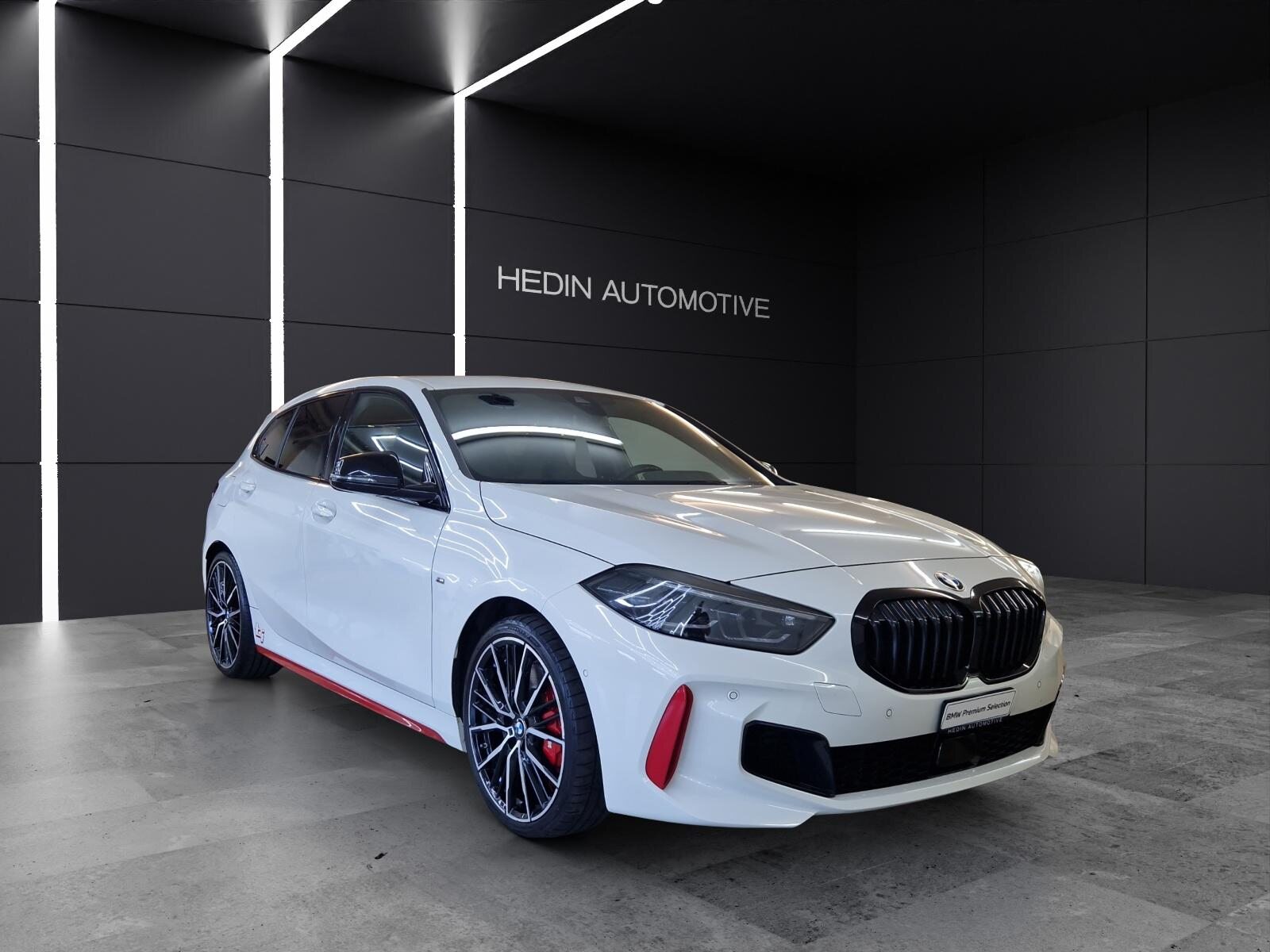 BMW 128ti, Benzin, Occasion / Gebraucht, Automatik - 7