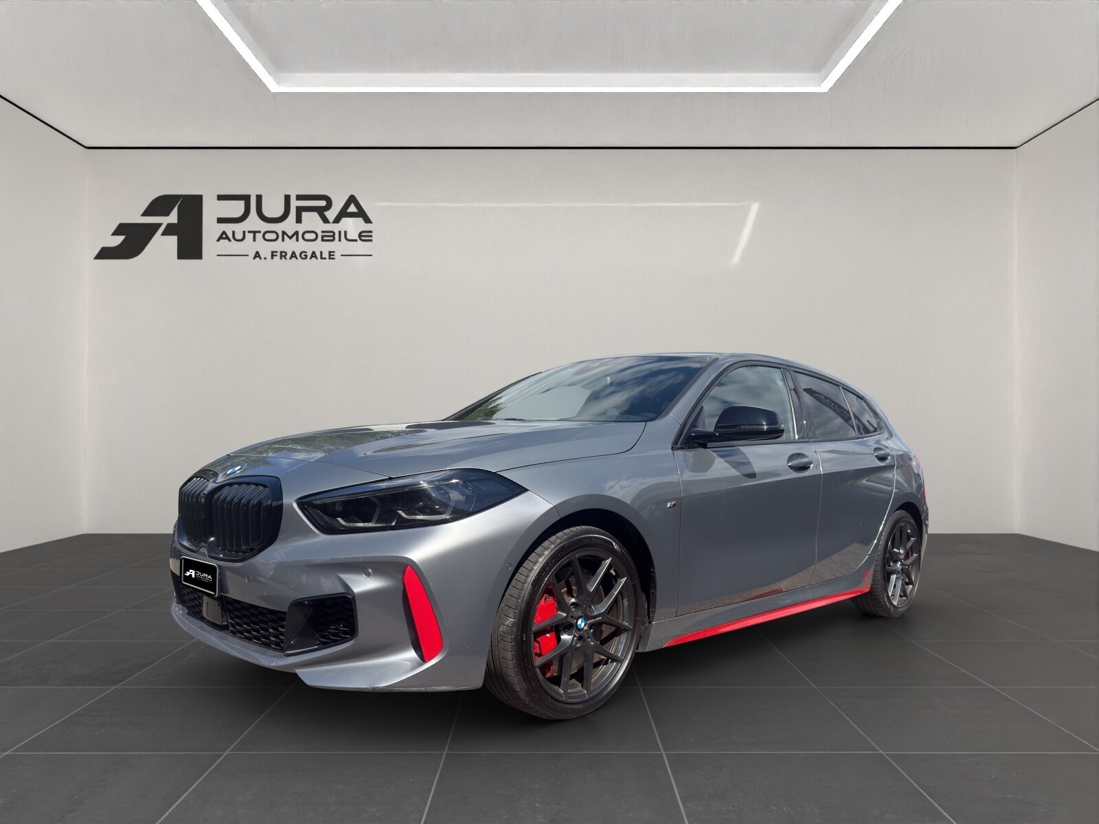 BMW 128ti, Benzin, Occasion / Gebraucht, Automatik - 2