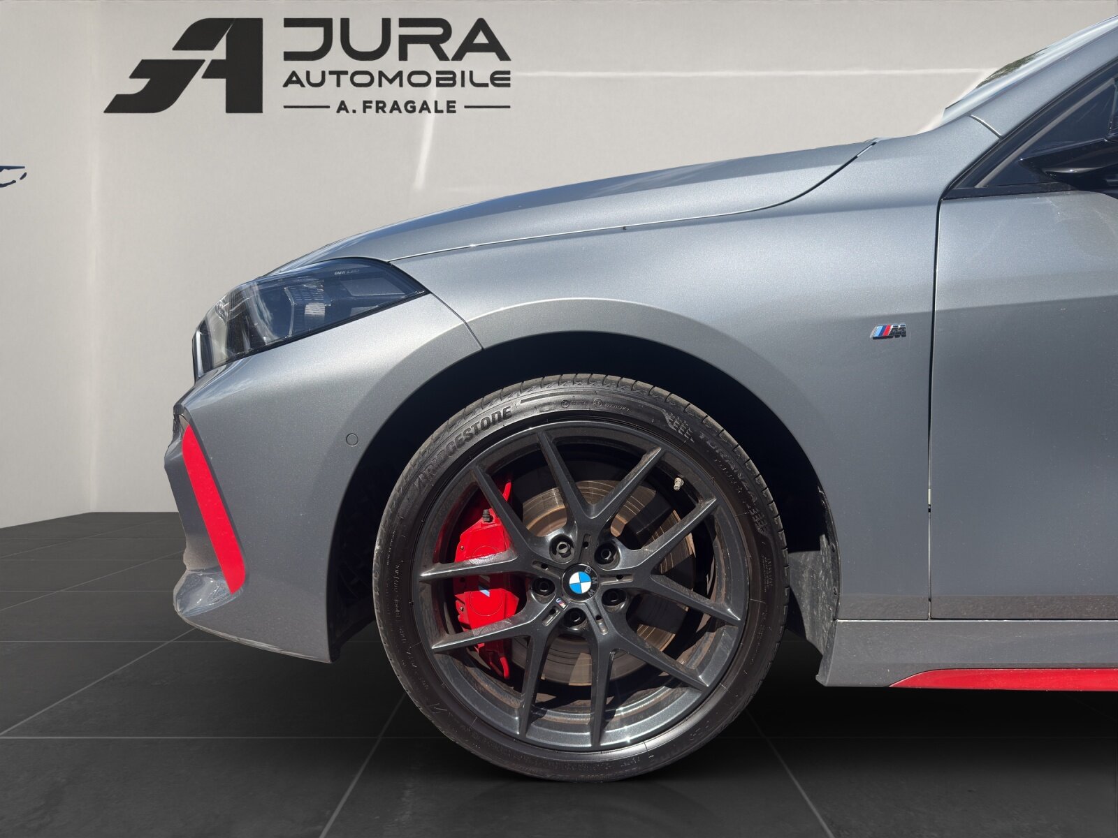BMW 128ti, Benzin, Occasion / Gebraucht, Automatik - 7