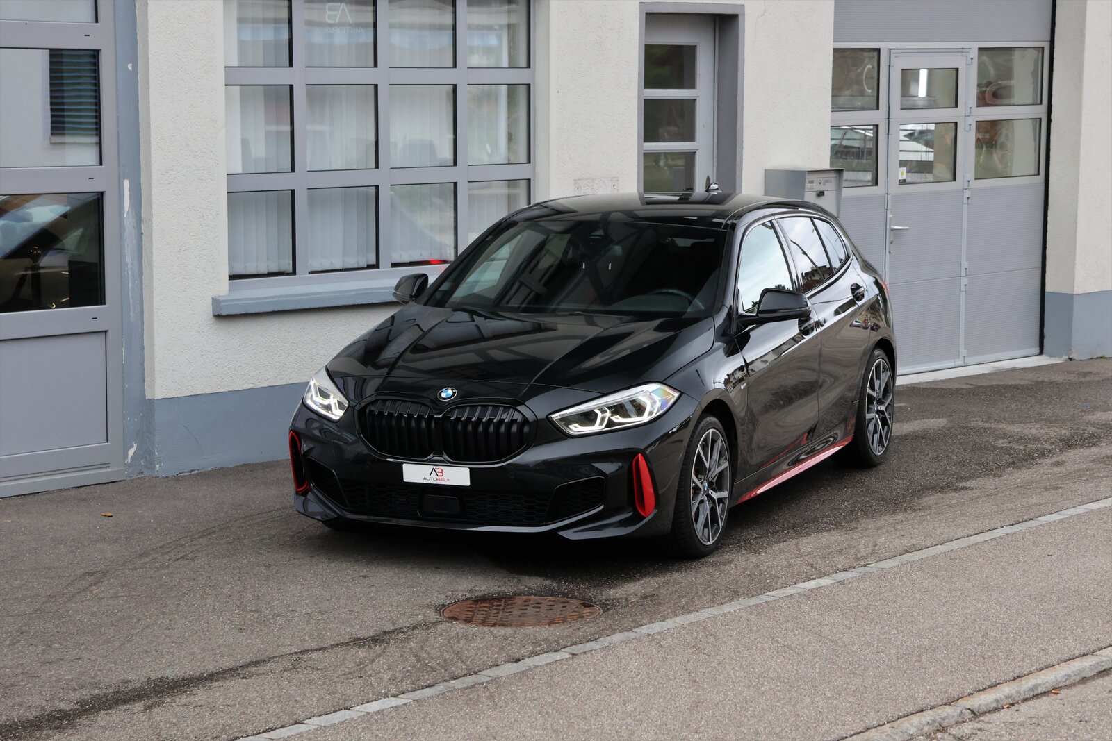 BMW 128ti Steptronic
