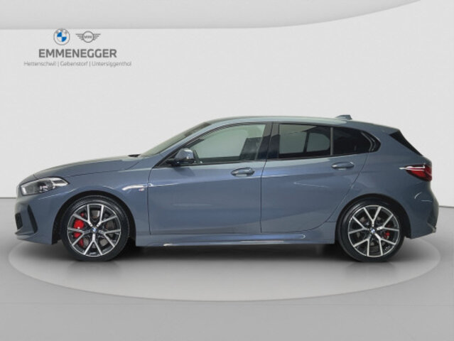 BMW 128ti Steptronic, Essence, Occasion / Utilisé, Automatique - 2