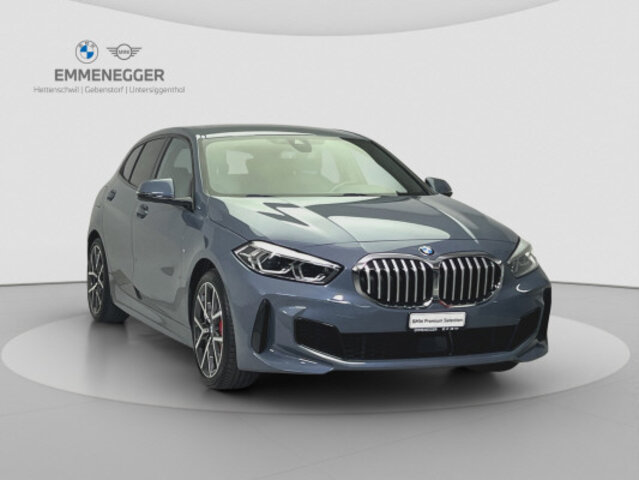 BMW 128ti Steptronic, Essence, Occasion / Utilisé, Automatique - 3