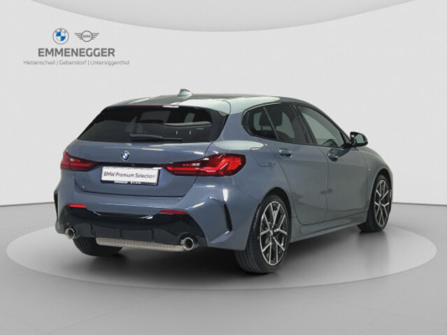 BMW 128ti Steptronic, Essence, Occasion / Utilisé, Automatique - 4