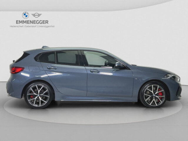 BMW 128ti Steptronic, Essence, Occasion / Utilisé, Automatique - 5