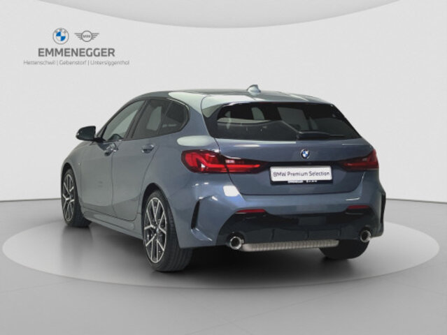 BMW 128ti Steptronic, Essence, Occasion / Utilisé, Automatique - 6